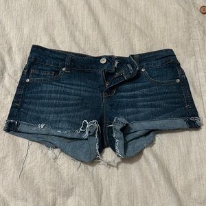 Altar’d State Women’s Jean Shorts